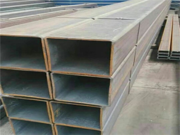 阜平Q355B无缝方管大厂出货