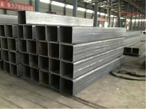 阜平20号无缝方矩管型号规格表