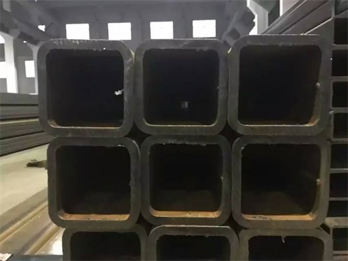 阜平汽车专用无缝方管 车架底盘结构管材