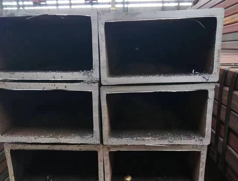 南沙整体锻造 Q355B无缝方管 一体成型更耐用